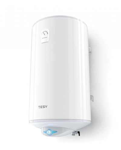 Bojler elektrik vertikal Tesy Anticalc, 150L, për mur, i bardhë