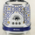 Toster Ariete Capri Edition 155, 2 feta, 815W, metalik