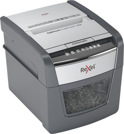 Copëtues letrash Rexel Optimum AutoFeed 45X P-4