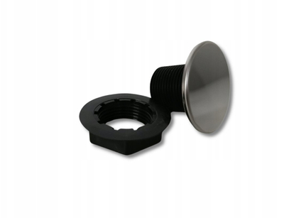 Tapë lavamani krom, për vrimë rubineti, krom