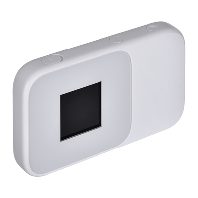Hotspot mobil ZTE MF986D, 4G LTE, Wi-Fi portativ, i bardhë