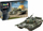 Set ndërtimi modeli tanku Revell T 72 M1, shkalla 1:72, plastik