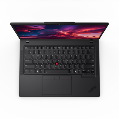 Резервен дел за нотбук Lenovo ThinkPad P14s Gen 6 AMD Copilot Plus PC, за 14\", црн