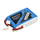 Bateri Li-Po Gens Ace G2S4000-EH, 7.4V, 4000mAh, blu