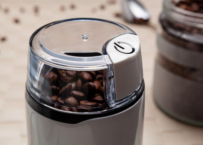 Mulli kafeje Eldom MK50 CAFF, 200W, i bardhë