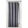Perde Tab-Top Essential, 140 x 260 cm, poliester, gri concrete