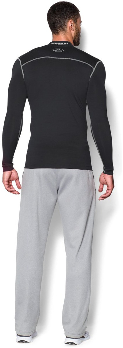 Bluzë për meshkuj Under Armour, e zezë