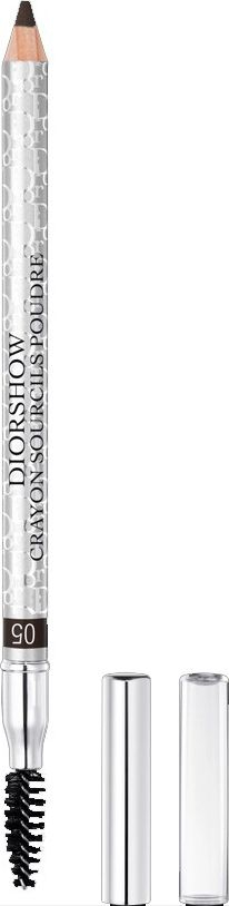 Laps për vetulla Dior Diorshow Brow Powder Pencil 05, waterproof, i zi