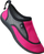 Këpucë uji Hi-tec Lady Reda W 92800401665, për gra, taban kundërrëshqitës, të zeza me rozë
