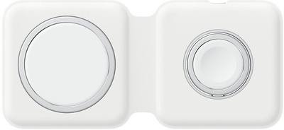 Apple MagSafe Duo,полнач ,бел
