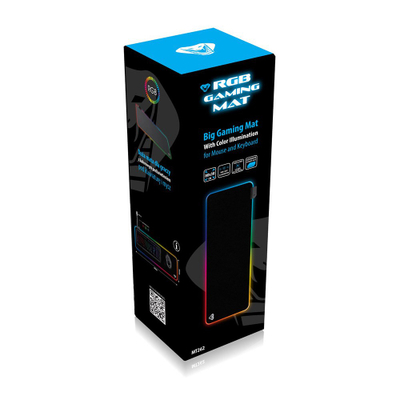 Mauspad Media-Tech Gaming MT262, i zi