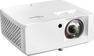 Projektor Optoma ZX350ST, 3300 ANSI Lumens, DLP XGA, i bardhë