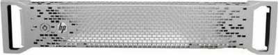 Преден панел за сервер HPE Gen10 2U Bezel Kit, за 2U рек, сив
