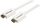 Kabllo StarTech HDMI - HDMI, 5m, e bardhë