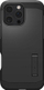 Kllapë telefoni Spigen Tough Armor MagSafe, për iPhone 16 Pro, e zezë