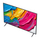 TV LG QNED80 55QNED80A6A, 55", 4K, i zi