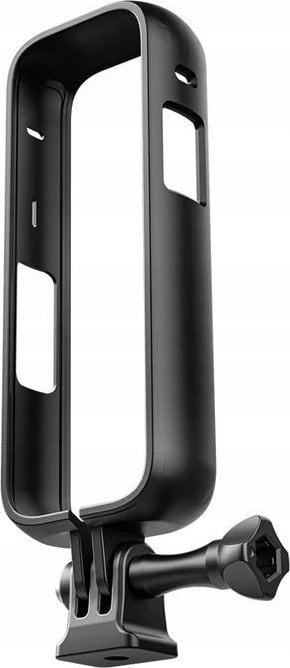 Kornizë plastike TELESIN Mounting Frame për Insta360 X4, me ngjyrë të zezë