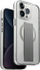 Kuti mbrojtëse Uniq Heldro për iPhone 15 Pro Max, MagSafe, transparente