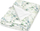 Batanije për foshnje Blanket 09, 75 x 100 cm, pambuk satin dhe velur, jeshile