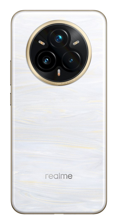 Telefoni Realme 14 Pro, 6.83", 8GB 256GB, i bardhë