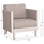 Set kopshti lounge 4-pjesësh Larry (HM6188.02)