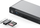 Docking station Alogic MX3 USB C, 5K, 100W, e zezë gri
