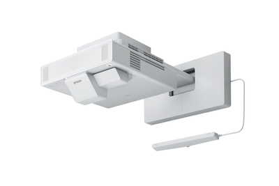 Projektor interaktiv Epson EB-1485Fi, 100-155", Full HD, i bardhë
