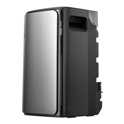 Sistem ruajtjeje energjie EcoFlow Stream Ultra, 1.92 kWh, 2300 W, i zi