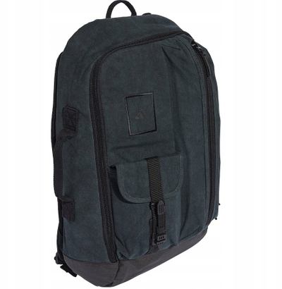 Çanta shpine Adidas Utility Backpack IPS JM5442, e zezë