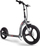Trotinet elektrik Beaster Scooter VOYAGER, 350W, bateri 36V 10Ah, gri e errët