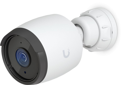 Kamerë IP Ubiquiti G6 Bullet, 4K 8MP, PoE, e bardhë