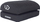 Mbështetëse këmbësh Ultradesk Frontstep, lartësi e rregullueshme, shkumë memory foam, e zezë