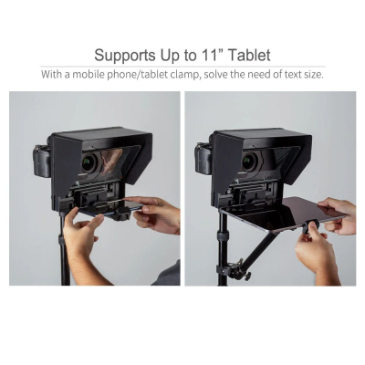 Feelworld TP10 Teleprompter për tabletë
