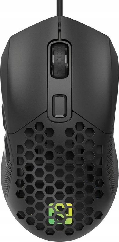 Maus gaming Sandberg FlexCover 6D, me tel, i zi