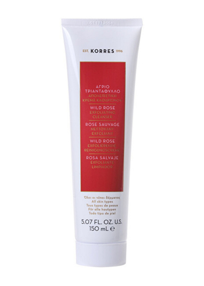 Skrab Korres Wild Rose 150 ml