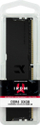 Memorie GoodRam IRDM PRO Deep Black, DDR4, 8 GB, 3600 MHz, CL18, IRP-K3600D4V64L18S/8G