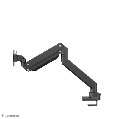 Mbajtëse tavoline për monitor Neomounts NM-D775BLACKPLUS, 10"-49", e zezë