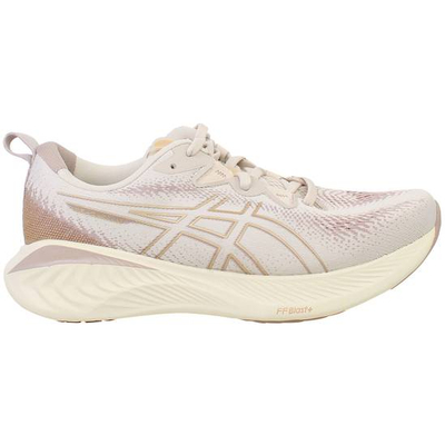 Atlete vrapimi Asics Gel Cumulus 25, për femra, bezhë