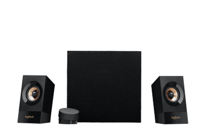Bokse kompjutri Logitech Z533, 2.1, 120W, t’zeza