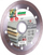 Disk diamanti Distar Decor Slim, për qeramikë dhe gres, 125mm