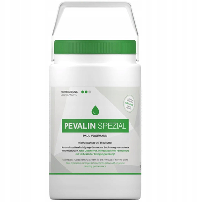 Krem për duar Pevalin Spezial, largon papastërtitë e forta, 3L