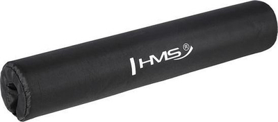 Mbrojtëse shufre HMS WNK03 për barbell, e zezë