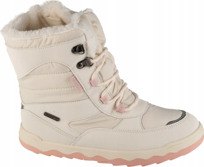 Çizme fëmijësh Kappa Alido II Tex K Jr, të izoluara, KappaTEX, beige
