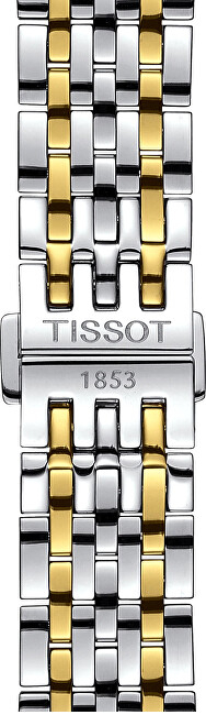 Orë për meshkuj Tissot Le Locle T006.428.22.032.00, e argjendtë/artë