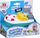 Lodër banjoje Bburago BB Junior Splash N Play Twist & Sail, për fëmijë, shumëngjyrëshe