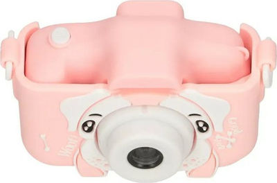Kamerë për kalamoj Xinjia Extralink H28 Dual, ekran 2.0", selfie, rozë