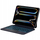 Kopertinë me tastierë Typecase Edge Case për iPad Pro 11" M4 M5, Bluetooth, e zezë