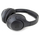 Kufje Bluetooth Buxton BHP 8700, over ear, pa tela, të zeza