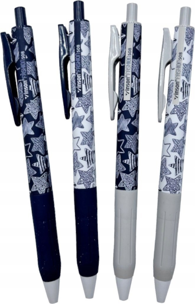 Stilolaps Vinson Fashion 508, 0.7mm, bojë vaji blu
