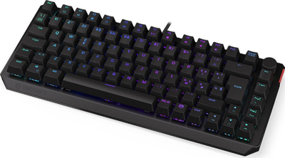 Tastierë mekanike ENDORFY Thock TKL EY5G003, 80%, Kailh Brown, me drita ARGB